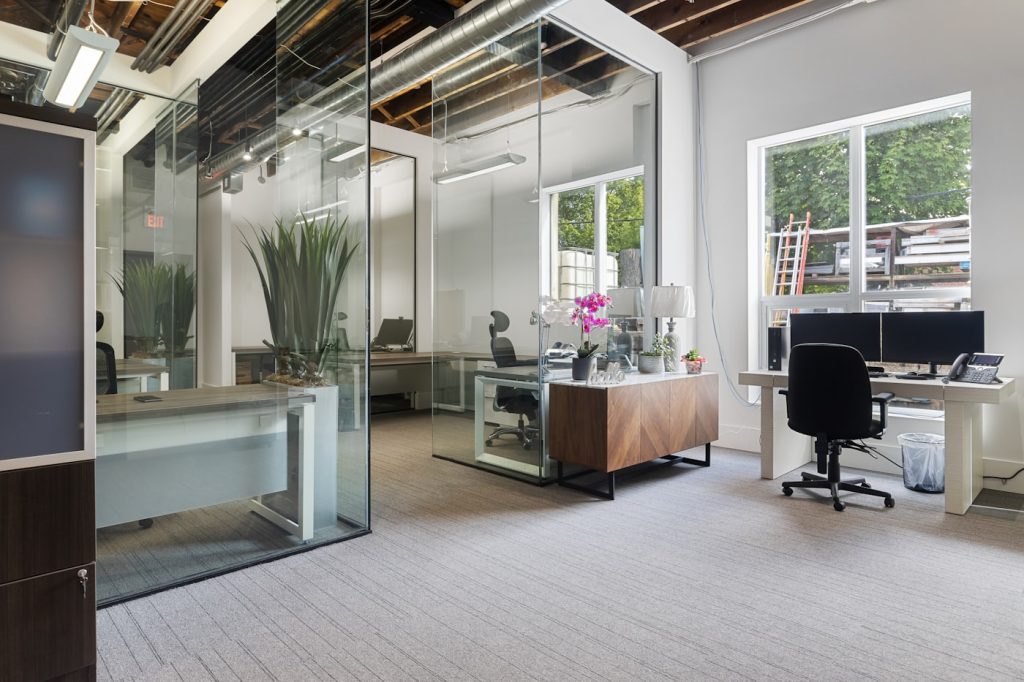 Modern office